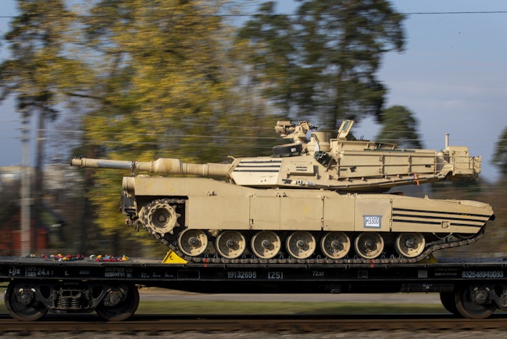 M1 Abrams