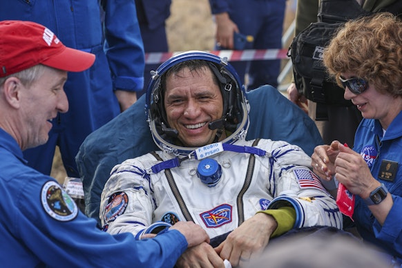 Frank Rubio