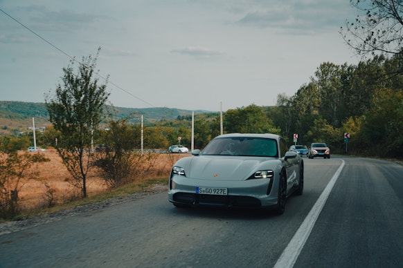 Porsche Taycan