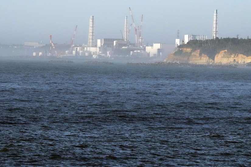Centrala nucleară de la Fukushima