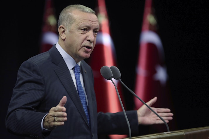 Recep Erdogan