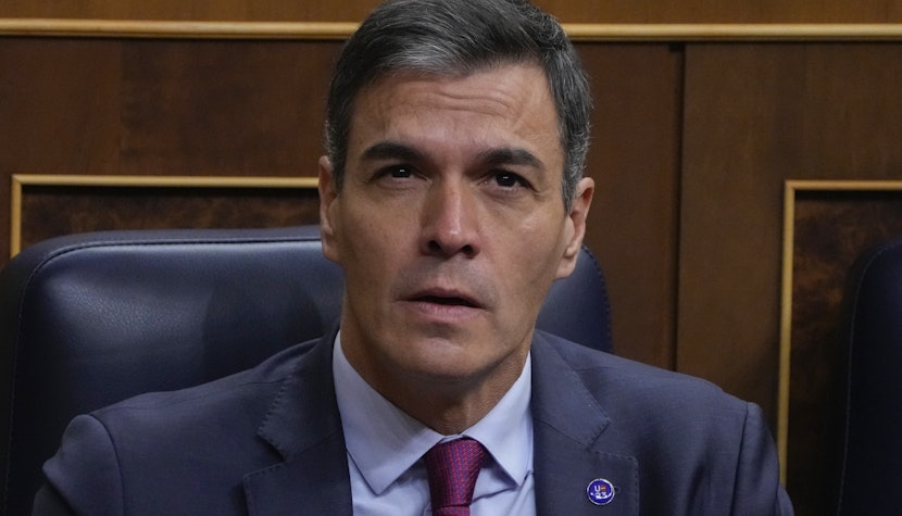 Pedro Sanchez