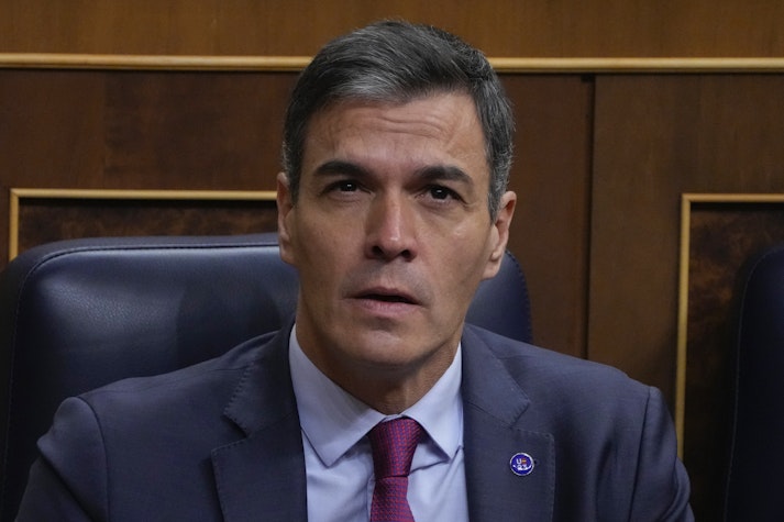 Pedro Sanchez