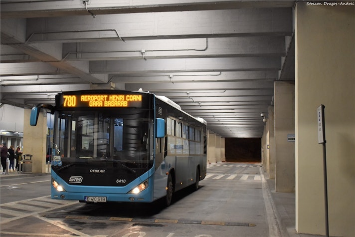 autobuz linia 780