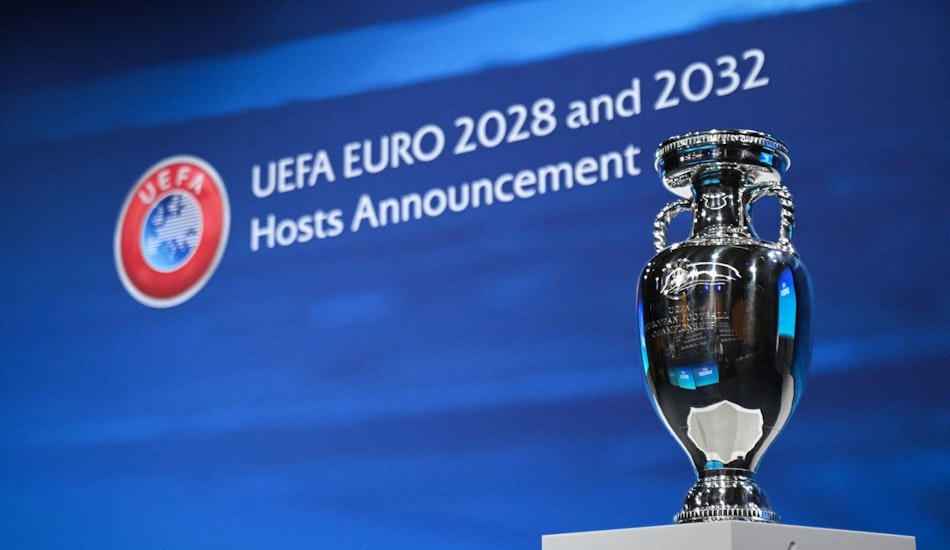 UEFA a anunțat gazdele EURO 2028 și EURO 2032