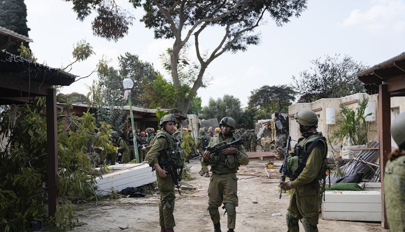 Militari israelieni