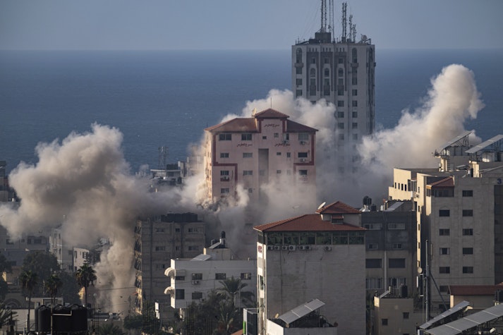 Gaza