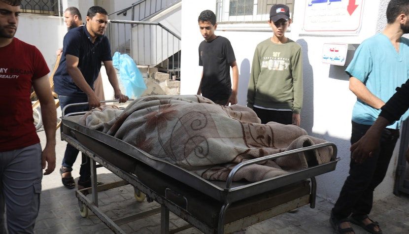 Peste 3.000 de persoane au fost ucise în Israel și Palestina în urma asaltului de amploare al grupării militante Hamas