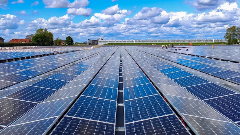 Panouri fotovoltaice
