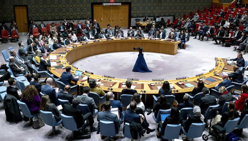 Consiliul de Securitate al ONU Consiliul de Securitate al ONU