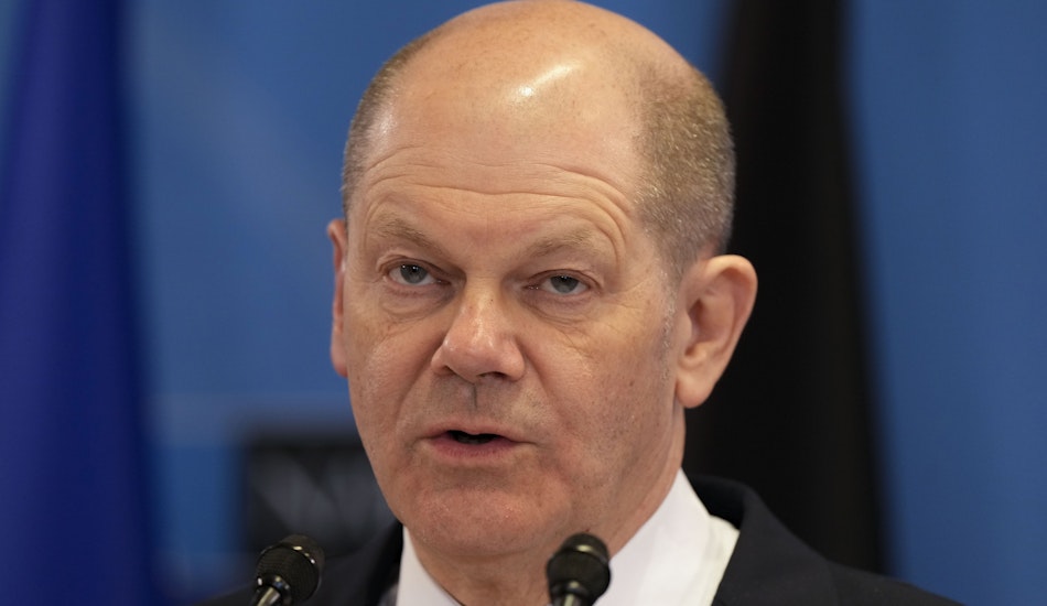 Olaf Scholz