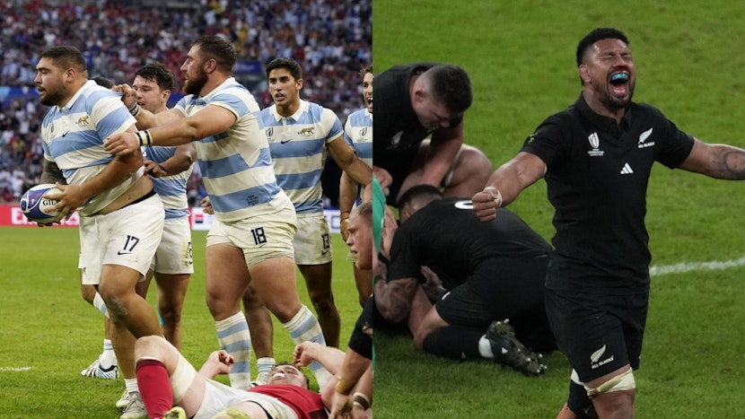 Argentina - Noua Zeelandă