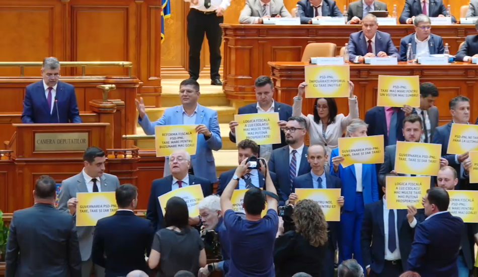 Partidele din România se pregătesc de alegerile europarlamentare