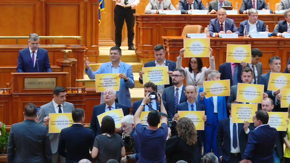 Partidele din România se pregătesc de alegerile europarlamentare