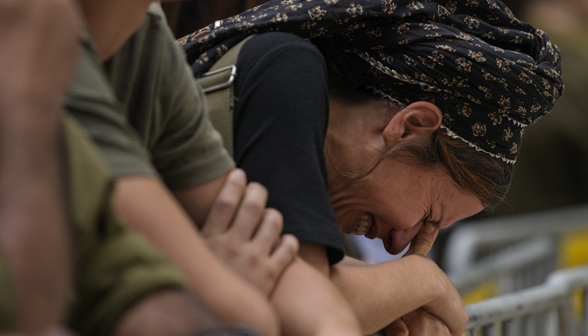Încă un cetățean de origine română, mort în conflictul din Orientul Mijlociu israel