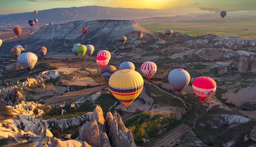 Cappadocia