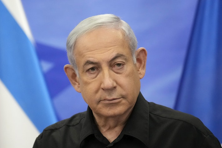 Benjamin Netanyahu