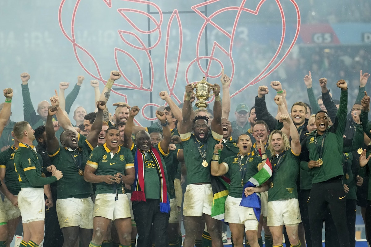 Africa de Sud a câștigat Cupa Mondială de Rugby 2023: 12-11, în ...