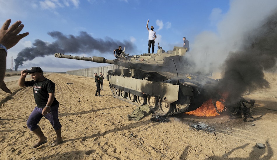 Războiul Israel-Hamas