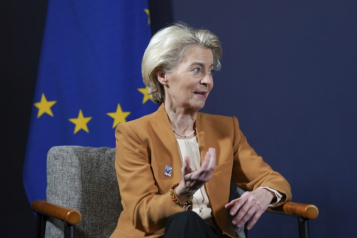 Ursula von der Leyen