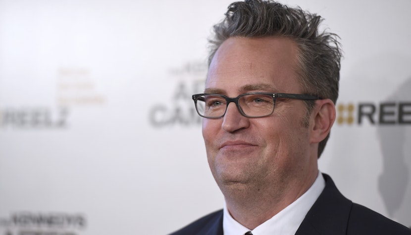 Matthew Perry Matthew Perry