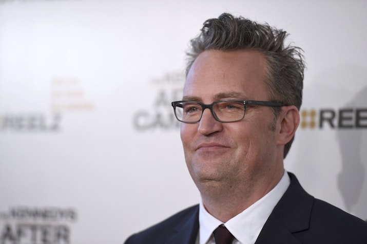 Matthew Perry