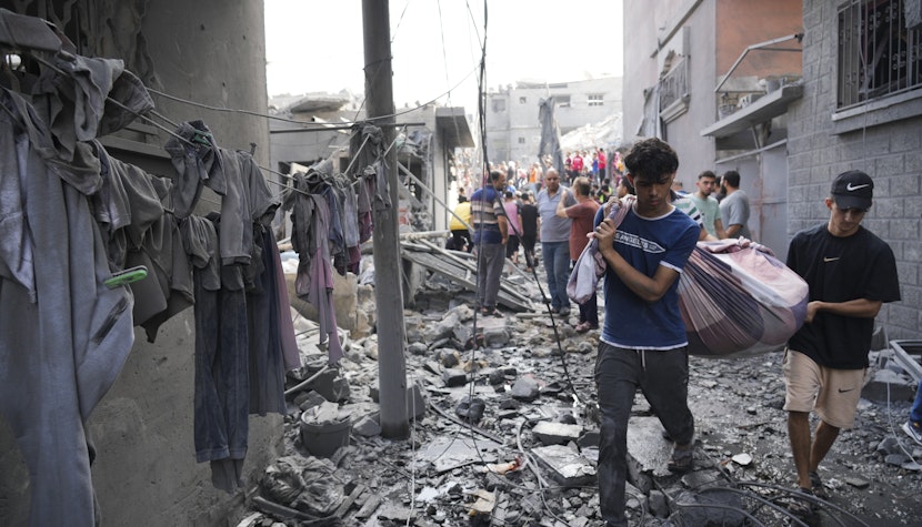 Ministerul Sănătății din Gaza spune că trupurile victimelor continuă să se adune în spitalele copleșite