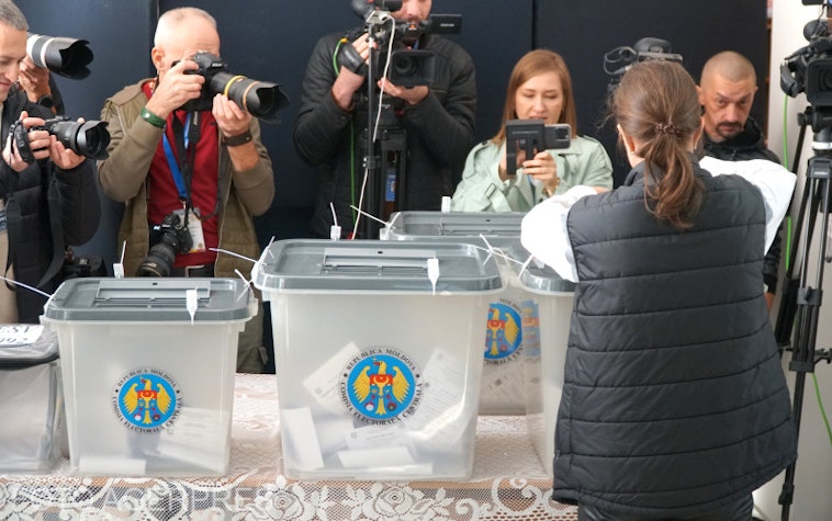 alegeri moldova
