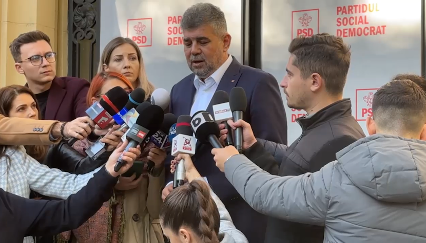 Din 11 noiembrie, românii vor avea de respectat noi plafoane, când vine vorba de sumele cash. ciolacu
