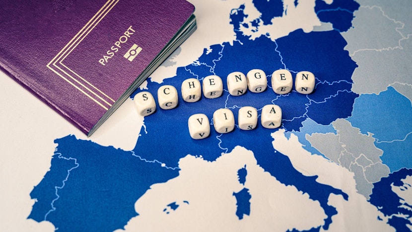 Spaţiul Schengen