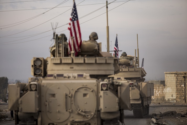militari americani