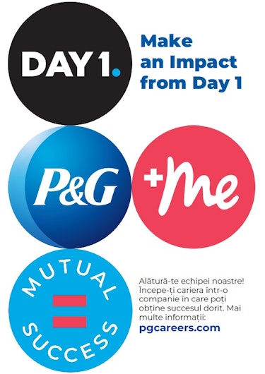 Procter&Gamble.