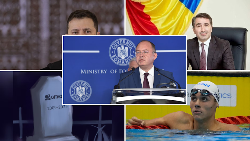 Cinci articole cu care să începi ziua