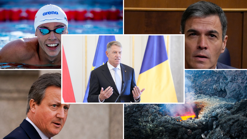 Cinci articole cu care să închei ziua
