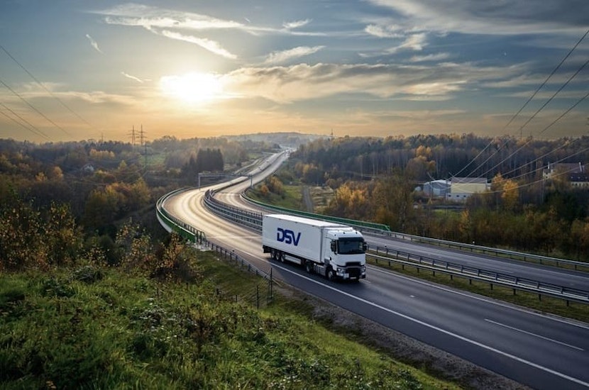 DSV Road este una dintre cele mai mari companii de transport din România și Europa