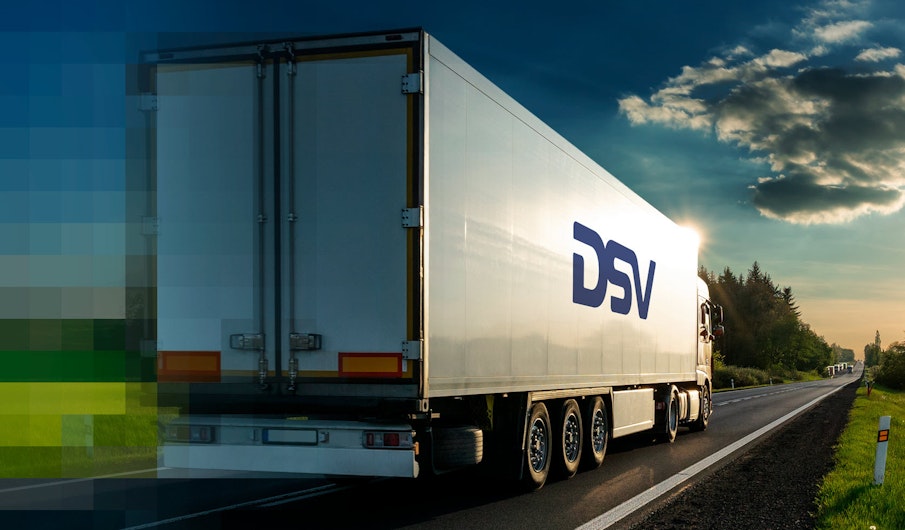 DSV Road