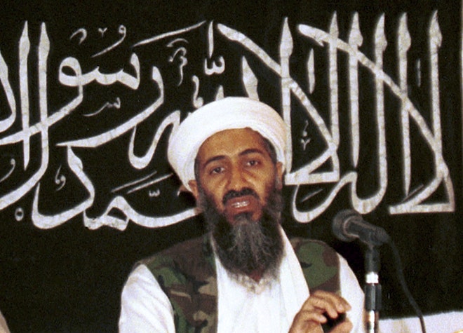 Osama bin Laden