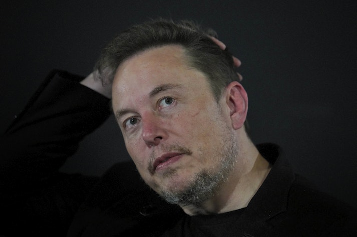 elon musk