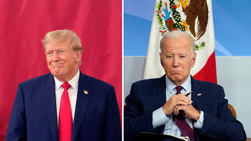 biden trump