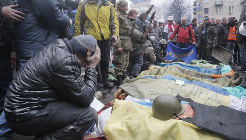Estimarea misiunii ONU în Ucraina: peste 10.000 de civili ucraineni au fost uciși de armata rusă de la începutul războiului Victime Ucraina
