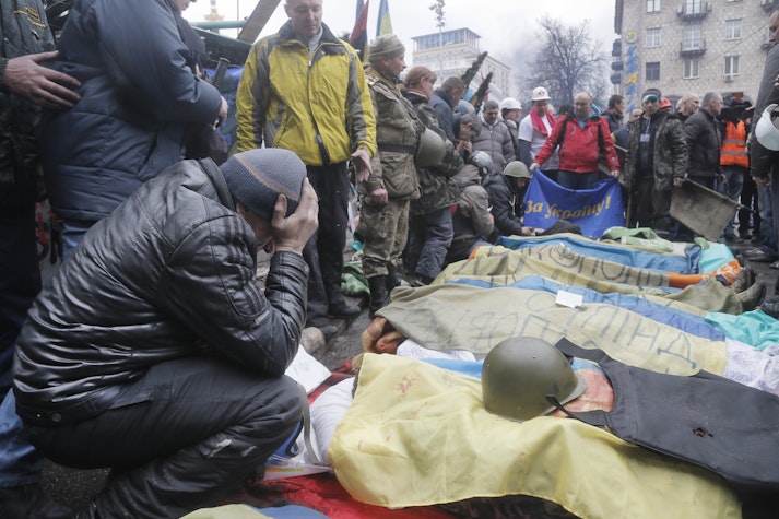 Victime Ucraina