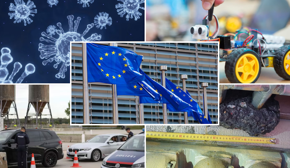 Euronews România îți aduce un rezumat al știrilor cu care merită să pornești la drum