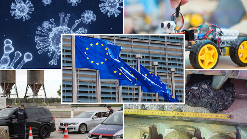 Euronews România îți aduce un rezumat al știrilor cu care merită să pornești la drum