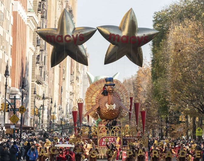 Parada de Ziua Recunoștinței