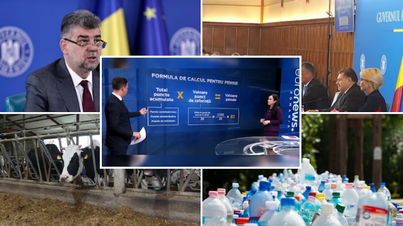 Cinci articole cu care să începi ziua