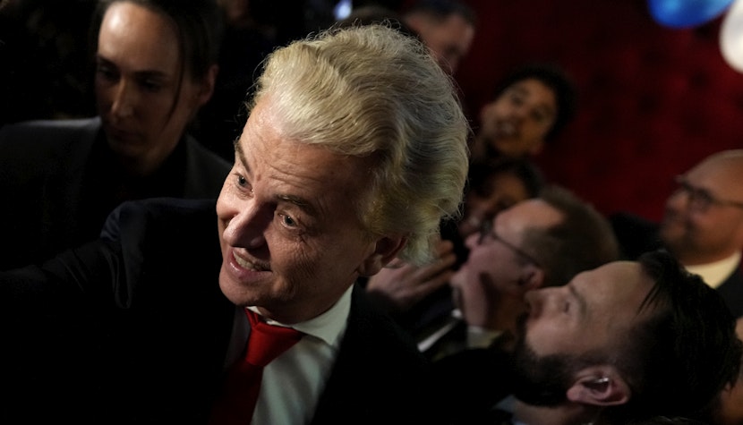 Geert Wilders
