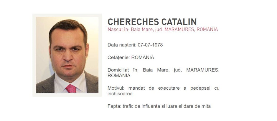 Cătălin Cherecheș