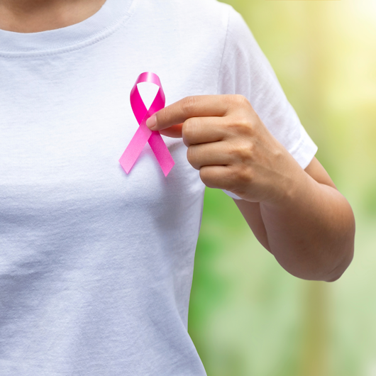 Simbolul luptei cu cancerul