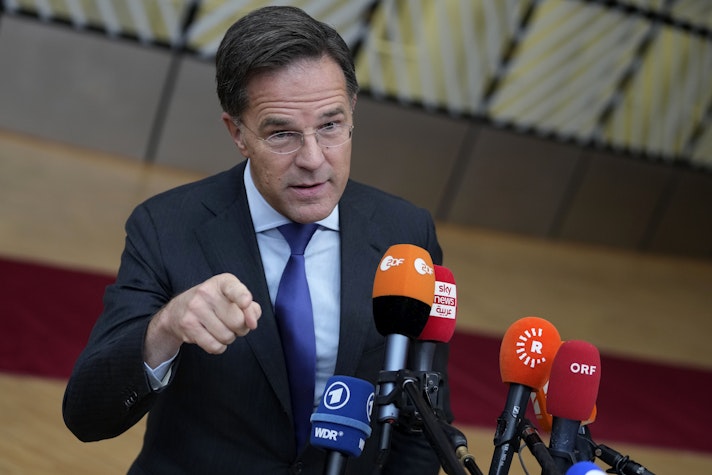 Mark Rutte