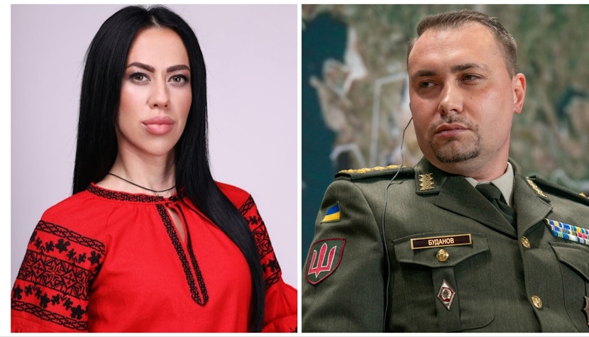 So ia Lui Kyrylo Budanov eful Serviciului De Informa ii Ucrainene Ar so-ia-lui-kyrylo-budanov-eful-serviciului-de-informa-ii-ucrainene-ar